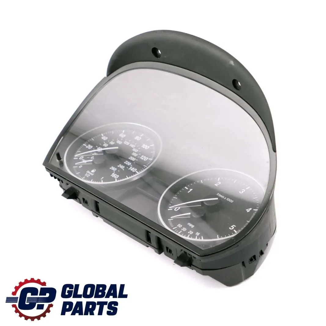 Instrument Speedometer Clocks to BMW 3 Series E90 E91 E92 Diesel Manual with Part number 9148048 BMW 3 Series E90 E91 E92 Diesel Manual Instrument Speedometer Clocks - SKU rhd-9148048-1 - Part number 9148048