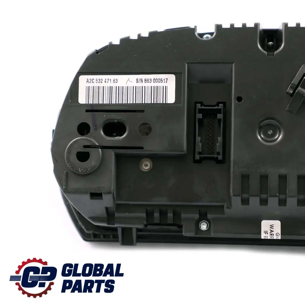 Instrument Speedometer Clocks to BMW 3 Series E90 E91 E92 Diesel Automatic with Part number 9148048 BMW 3 Series E90 E91 E92 Diesel Automatic Instrument Speedometer Clocks - SKU rhd-9148048 - Part number 9148048