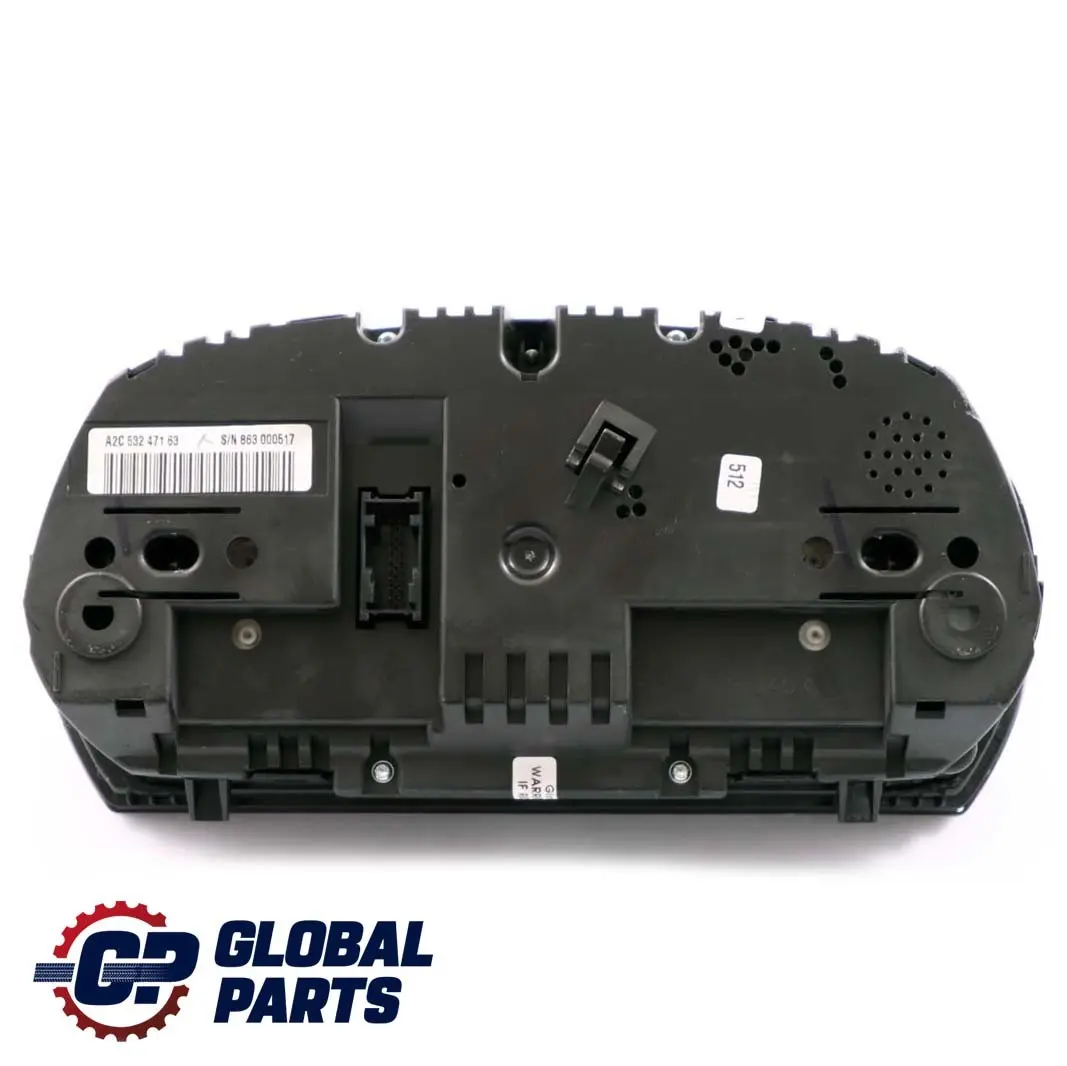 Instrument Speedometer Clocks to BMW 3 Series E90 E91 E92 Diesel Automatic with Part number 9148048 BMW 3 Series E90 E91 E92 Diesel Automatic Instrument Speedometer Clocks - SKU rhd-9148048 - Part number 9148048