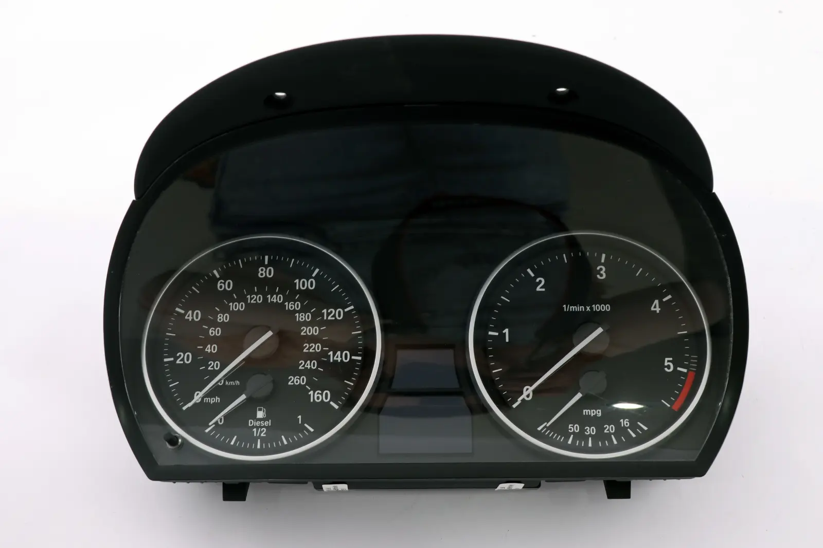BMW 3 Series E90 E91 E92 335d Diesel Instrument Cluster Speedo Clocks 9148050
