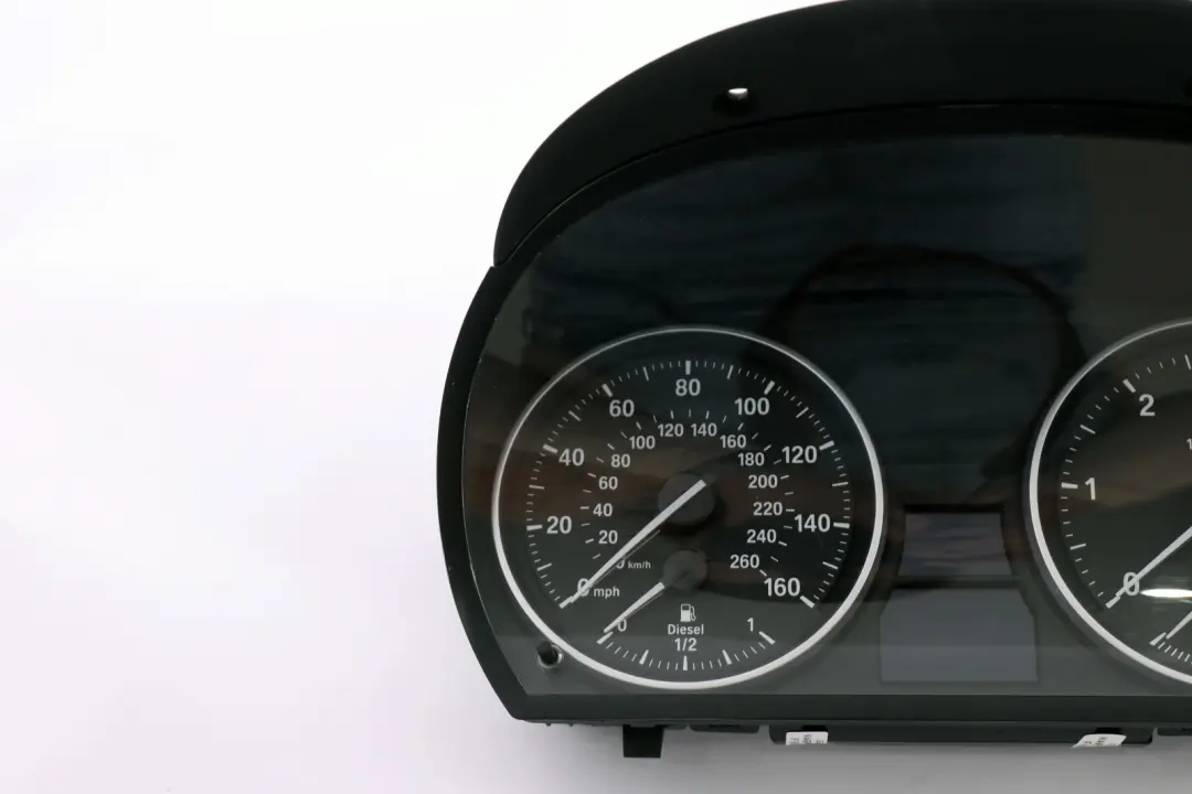 BMW 3 Series E90 E91 E92 335d Diesel Instrument Cluster Speedo Clocks - SKU rhd-9148050 - Part number 9148050