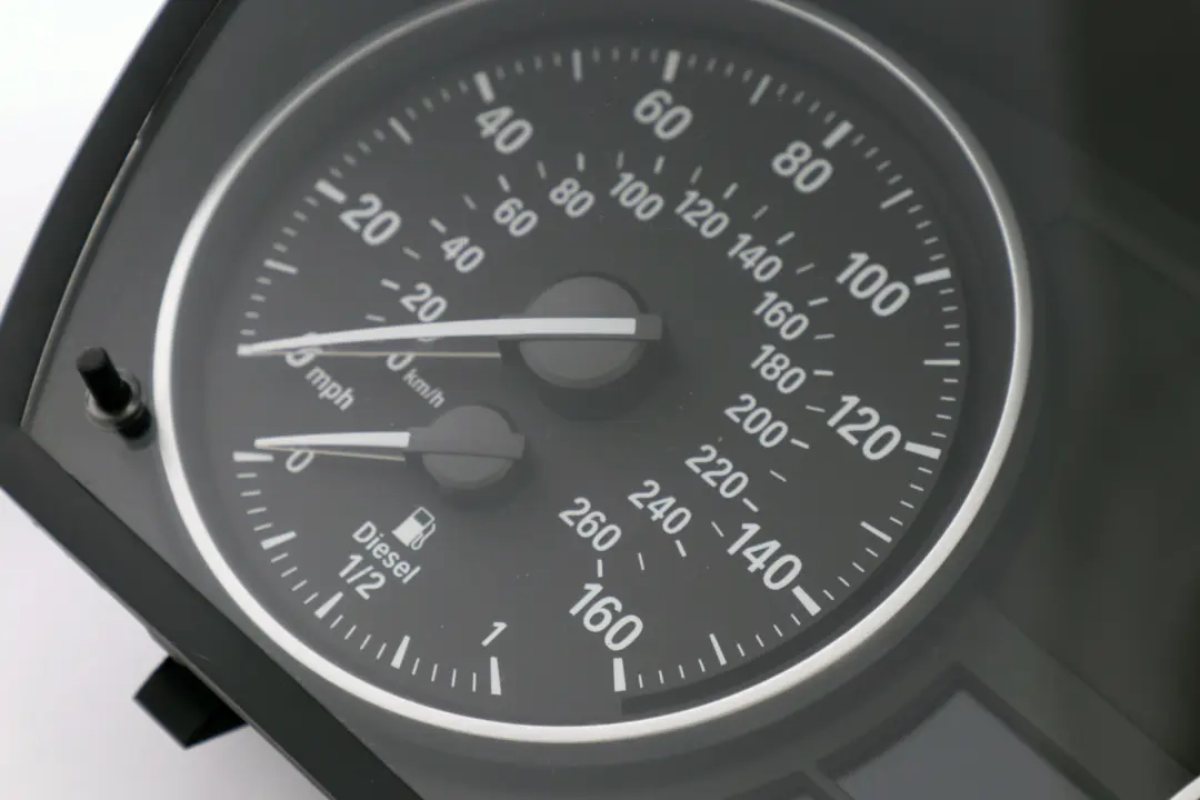 BMW 3 Series E90 E91 E92 335d Diesel Instrument Cluster Speedo Clocks - SKU rhd-9148050 - Part number 9148050
