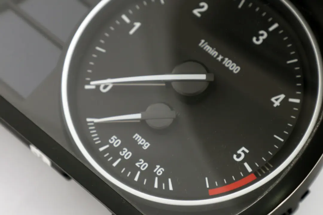 BMW 3 Series E90 E91 E92 335d Diesel Instrument Cluster Speedo Clocks - SKU rhd-9148050 - Part number 9148050