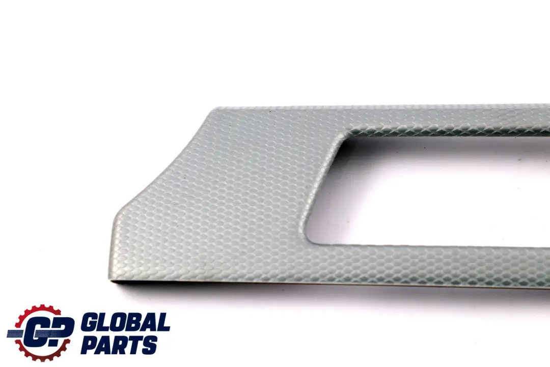 Dashboard Aluminium Right O/S Glacier Silver to BMW 3 Series 1 E90 E91 LCI Cover with Part number 9148068 BMW 3 Series 1 E90 E91 LCI Cover Dashboard Aluminium Right O/S Glacier Silver - SKU rhd-9148068-1 - Part number 9148068