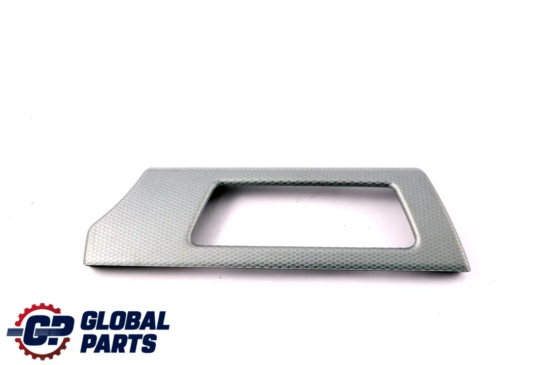 Dashboard Aluminium Right O/S Glacier Silver to BMW 3 Series 1 E90 E91 LCI Cover with Part number 9148068 BMW 3 Series 1 E90 E91 LCI Cover Dashboard Aluminium Right O/S Glacier Silver - SKU rhd-9148068-1 - Part number 9148068