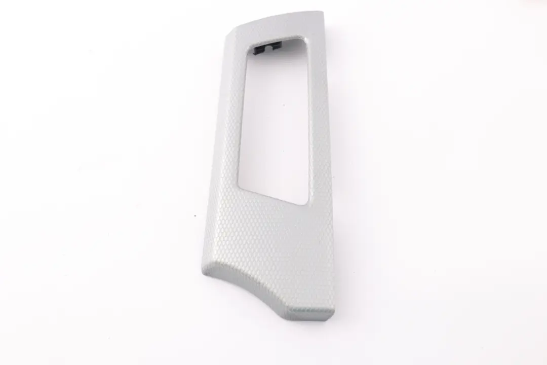BMW 3 Series E90 E91 LCI Cover Dashboard Aluminium Right O/S Glacier Silber - SKU rhd-9148068-2 - Part number 9148068