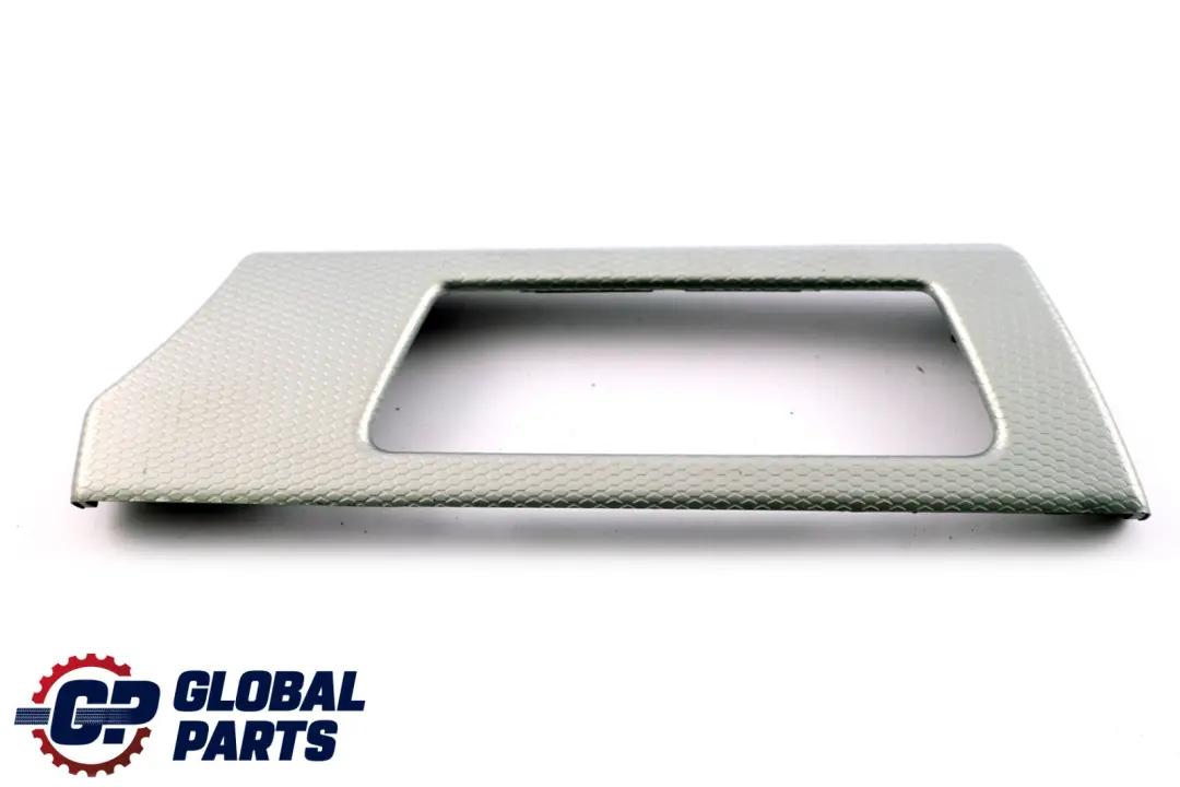 Dashboard Aluminium Right O/S Glacier Silver to BMW 5 Series E90 E91 E92 LCI Cover with Part number 9148068 BMW 5 Series E90 E91 E92 LCI Cover Dashboard Aluminium Right O/S Glacier Silver - SKU rhd-9148068-5 - Part number 9148068