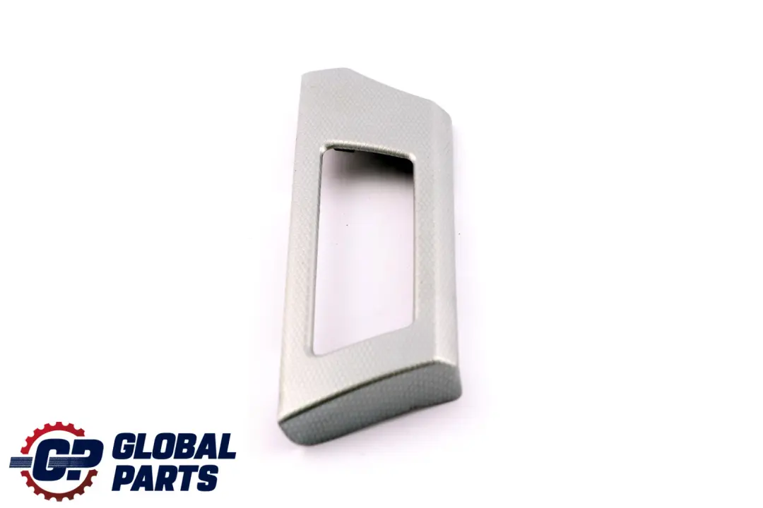 BMW 5 Series E90 E91 E92 LCI Cover Dashboard Aluminium Right O/S Glacier Silver - SKU rhd-9148068-5 - Part number 9148068