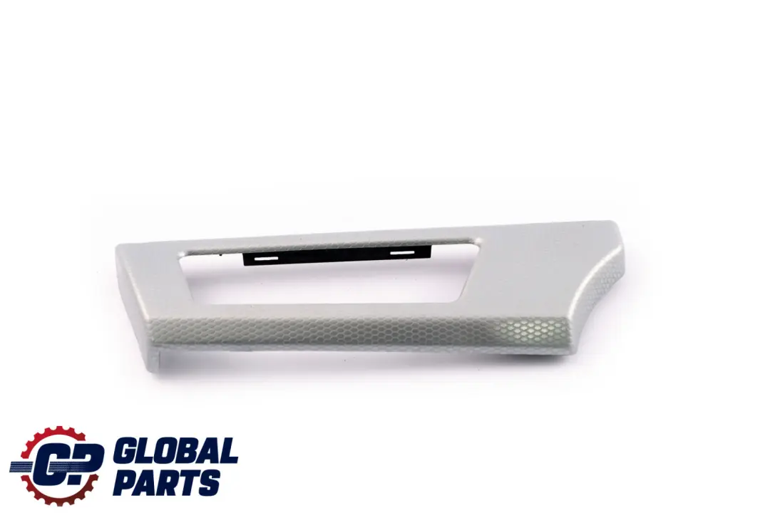 Dashboard Aluminium Right O/S Glacier Silver to BMW 5 Series E90 E91 E92 LCI Cover with Part number 9148068 BMW 5 Series E90 E91 E92 LCI Cover Dashboard Aluminium Right O/S Glacier Silver - SKU rhd-9148068-5 - Part number 9148068