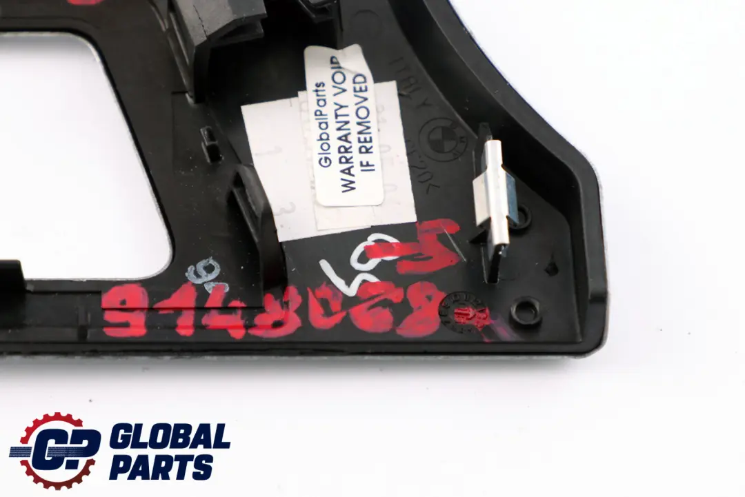 Dashboard Aluminium Right O/S Glacier Silver to BMW 5 Series E90 E91 E92 LCI Cover with Part number 9148068 BMW 5 Series E90 E91 E92 LCI Cover Dashboard Aluminium Right O/S Glacier Silver - SKU rhd-9148068-5 - Part number 9148068