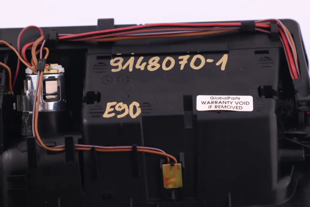 Set Cover Dash Trim Strip I Drive Aluminium Glacier Silber to BMW 3 Series 1 E90 with Part number 9148070 BMW 3 Series 1 E90 Set Cover Dash Trim Strip I Drive Aluminium Glacier Silber - SKU rhd-9148070-1 - Part number 9148070