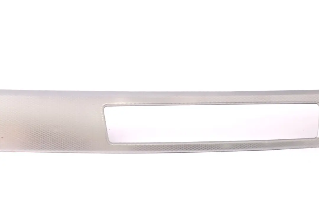 BMW 3 Series 10 E90 E91 Cover Trim Dashboard Aluminium Left N/S Glacier Silver - SKU rhd-9148070-10 - Part number 9148070