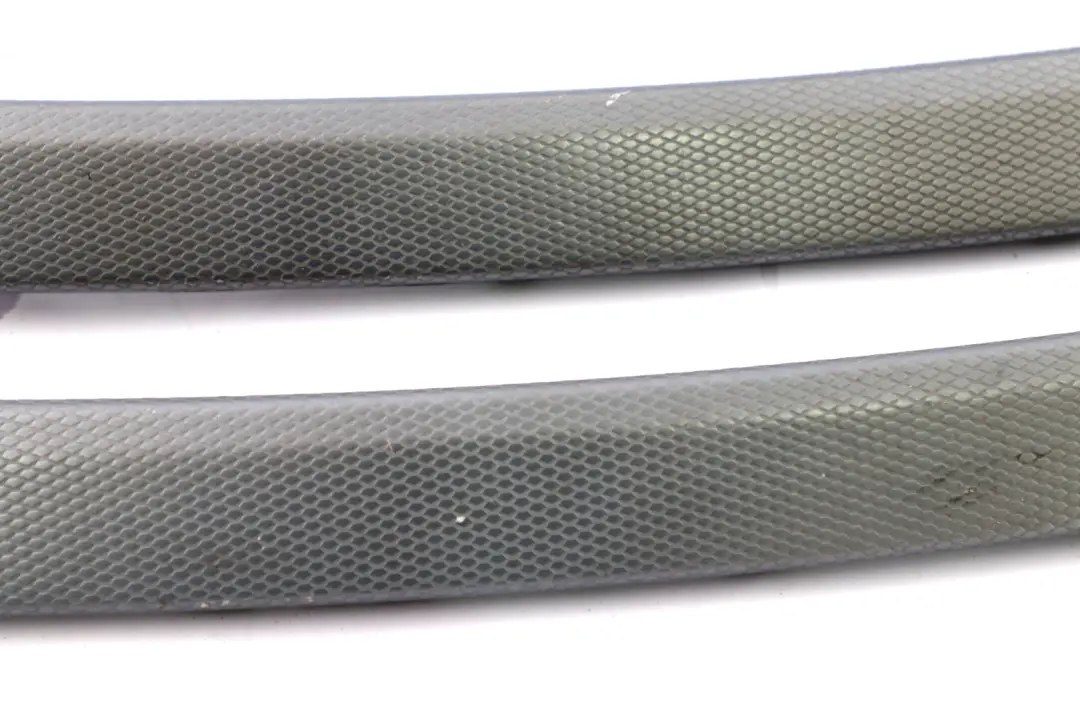 Set Cover Dash Trim Strip Aluminium Glacier Silber Silver to BMW 3 Series 11 E90 with Part number 9148070 BMW 3 Series 11 E90 Set Cover Dash Trim Strip Aluminium Glacier Silber Silver - SKU rhd-9148070-11 - Part number 9148070