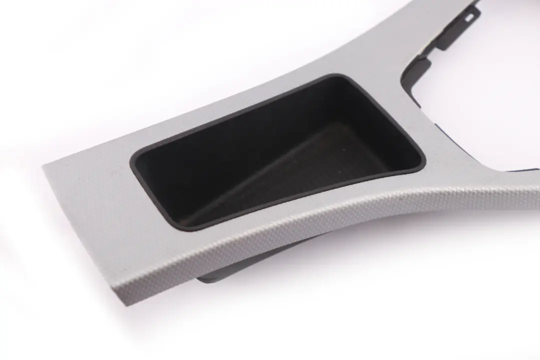 Set Cover Dash Trim Strip Aluminium Glacier Silber to BMW 3 Series 5 E90 with Part number 9148070 BMW 3 Series 5 E90 Set Cover Dash Trim Strip Aluminium Glacier Silber - SKU rhd-9148070-5 - Part number 9148070