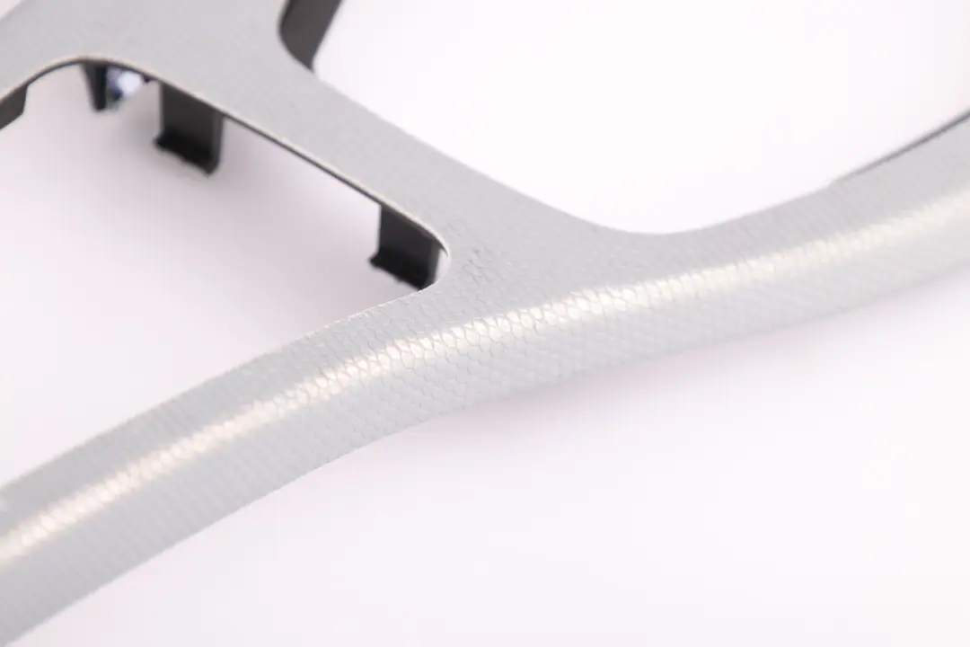 Complete Interior Trim Set Dashboard Dash Glaciersilber Silver to BMW 3 Series E92 with Part number 9148505 BMW 3 Series E92 Complete Interior Trim Set Dashboard Dash Glaciersilber Silver - SKU rhd-9148505 - Part number 9148505