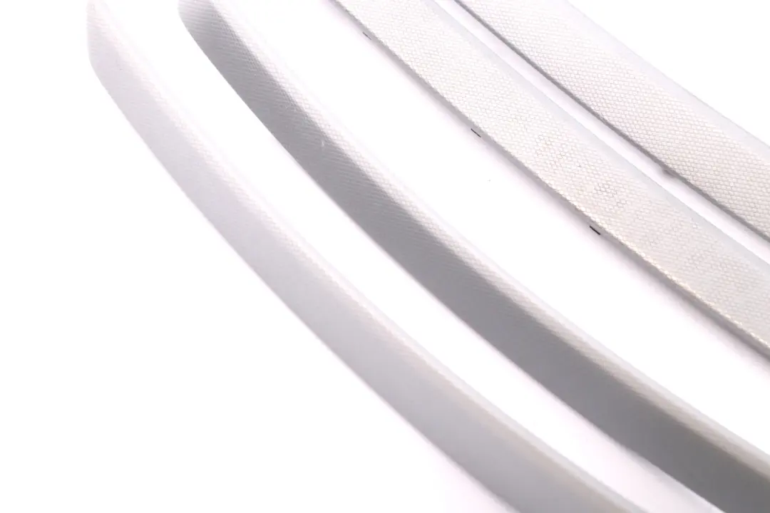 Complete Interior Trim Set Dashboard Dash Glaciersilber Silver to BMW 3 Series E92 with Part number 9148505 BMW 3 Series E92 Complete Interior Trim Set Dashboard Dash Glaciersilber Silver - SKU rhd-9148505 - Part number 9148505