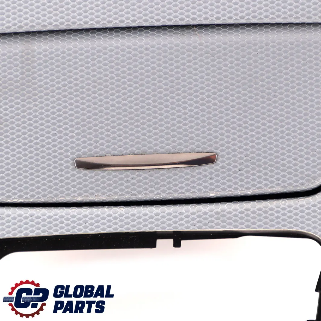 BMW 3 Series E93 LCI Interior Trim Cover Centre Console Glacier Silver - SKU rhd-9149645 - Part number 9149645