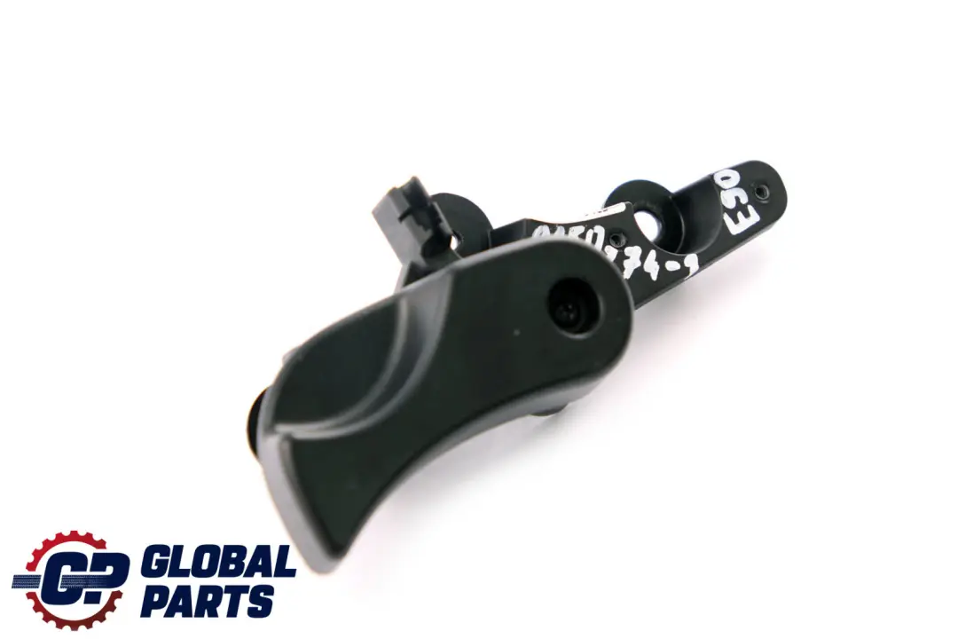 Bracket Hood Release Lever Bonnet Pull Handle to BMW 1 3 Series E81 E87 E90 E91 with Part number 9150274 BMW 1 3 Series E81 E87 E90 E91 Bracket Hood Release Lever Bonnet Pull Handle - SKU rhd-9150274-1 - Part number 9150274