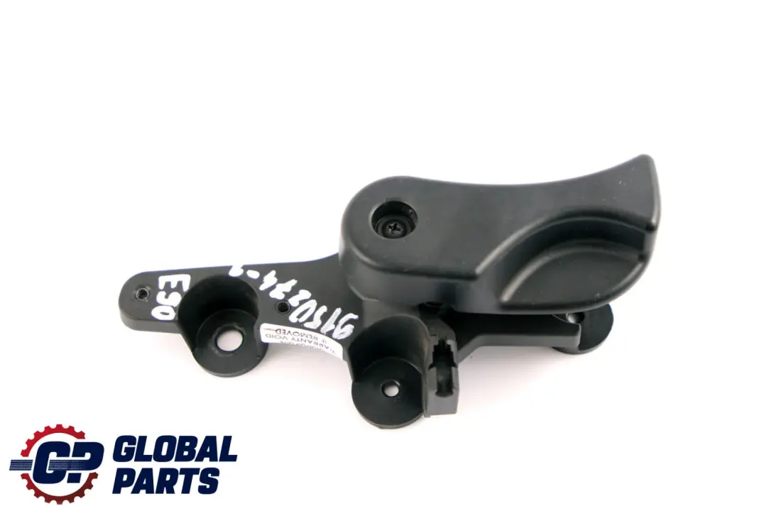 Bracket Hood Release Lever Bonnet Pull Handle to BMW 1 3 Series E81 E87 E90 E91 with Part number 9150274 BMW 1 3 Series E81 E87 E90 E91 Bracket Hood Release Lever Bonnet Pull Handle - SKU rhd-9150274-1 - Part number 9150274