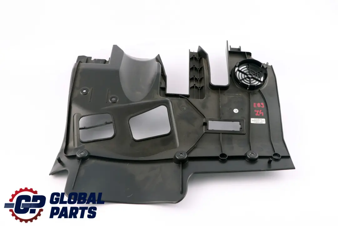 BMW Z4 Series E89 Cover Trim Panel Foot Controls Driver's Side Right O/S - SKU rhd-9150286 - Part number 9150286