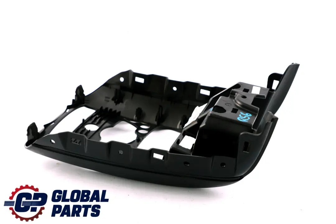 Mini Cooper One R56 R57 Center Console Interior Cover Trim Black - SKU rhd-9151325-1 - Part number 9151325