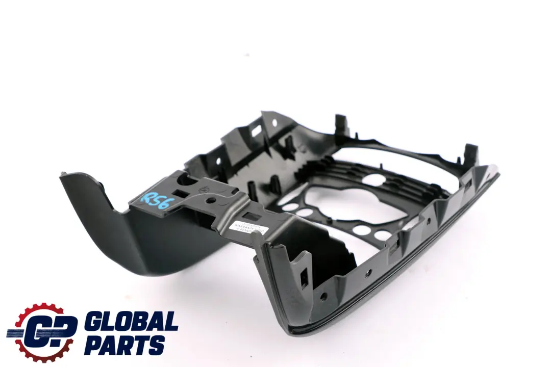 Mini Cooper One R56 R57 Center Console Interior Cover Trim Black - SKU rhd-9151325-1 - Part number 9151325