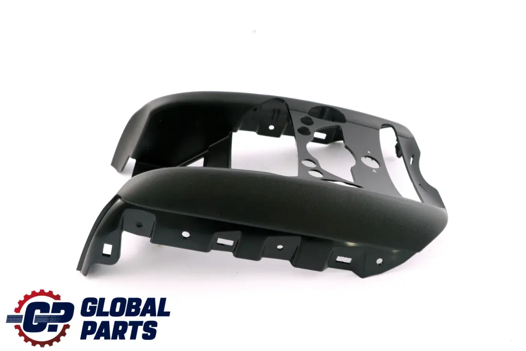 Center Console Interior Cover Trim Black to Mini Cooper One R56 R57 with Part number 9151325 Mini Cooper One R56 R57 Center Console Interior Cover Trim Black - SKU rhd-9151325-1 - Part number 9151325