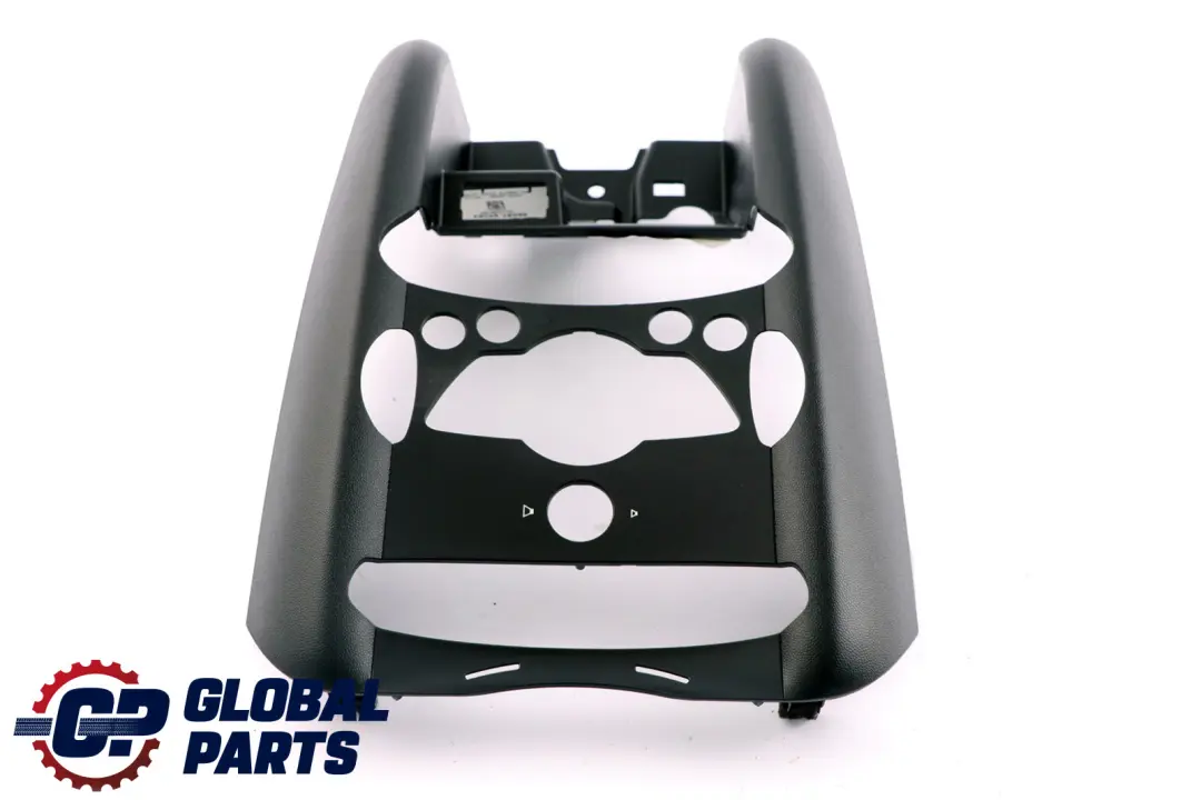 Center Console Interior Cover Trim Black to Mini Cooper One R56 R57 with Part number 9151325 Mini Cooper One R56 R57 Center Console Interior Cover Trim Black - SKU rhd-9151325-1 - Part number 9151325
