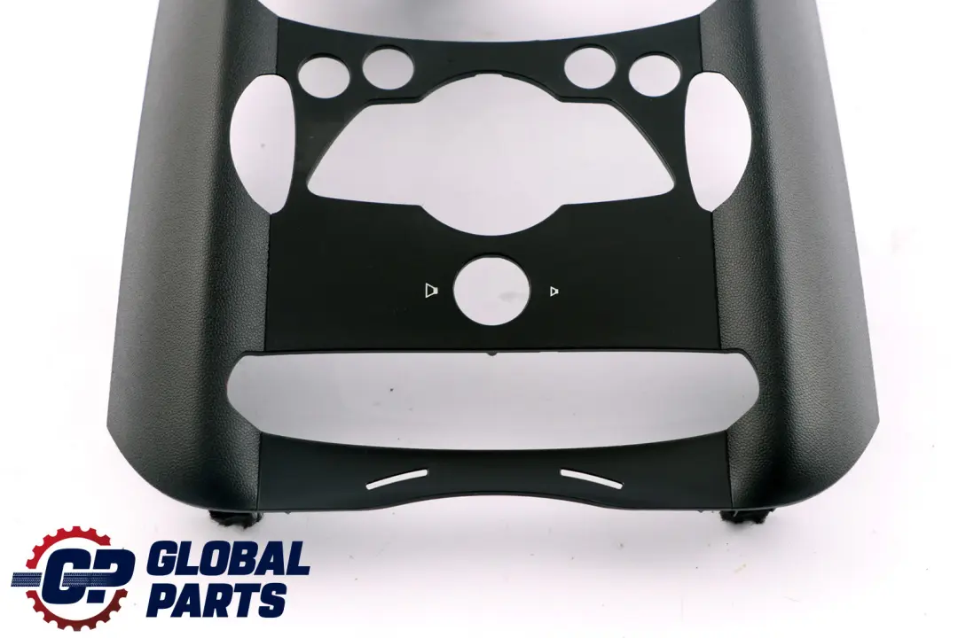 Center Console Interior Cover Trim Black to Mini Cooper One R56 R57 with Part number 9151325 Mini Cooper One R56 R57 Center Console Interior Cover Trim Black - SKU rhd-9151325-1 - Part number 9151325