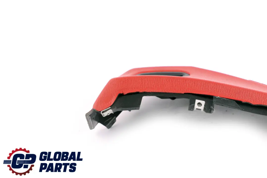 BMW Z4 Series E89 Roadster Cover Glove Box Glovebox Trim Panel Korallrot Red - SKU rhd-9151350-1 - Part number 9151350