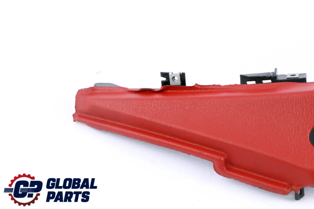 BMW Z4 Series E89 Roadster Cover Glove Box Glovebox Trim Panel Korallrot Red - SKU rhd-9151350-1 - Part number 9151350