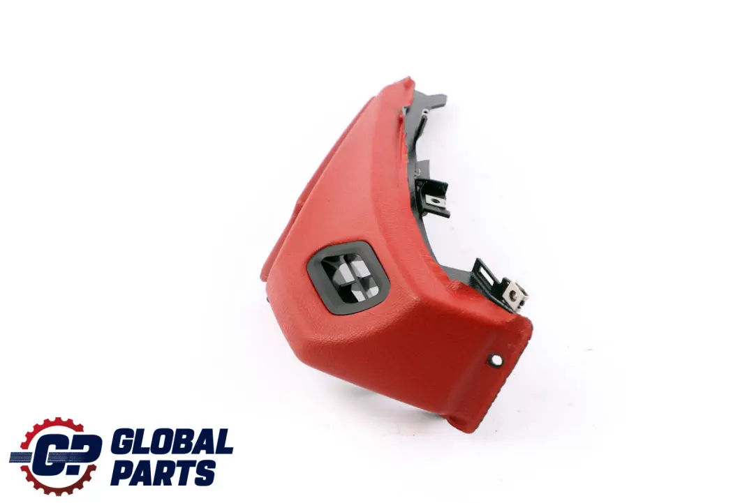 BMW Z4 Series E89 Roadster Cover Glove Box Glovebox Trim Panel Korallrot Red - SKU rhd-9151350-1 - Part number 9151350