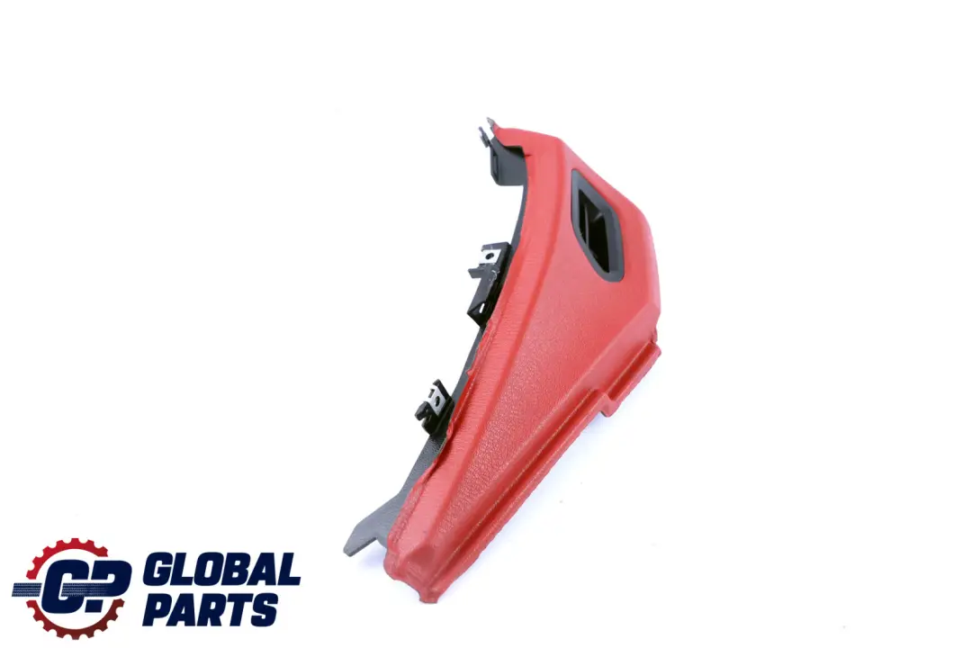 BMW Z4 Series E89 Roadster Cover Glove Box Glovebox Trim Panel Korallrot Red - SKU rhd-9151350-1 - Part number 9151350