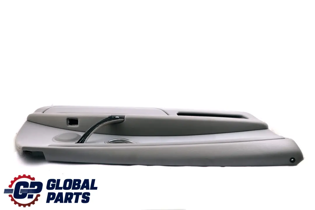 BMW 3 Series E92 E93 Front Left N/S Door Card Lining Trim Panel Cloth Grey - SKU rhd-9152619 - Part number 9152619