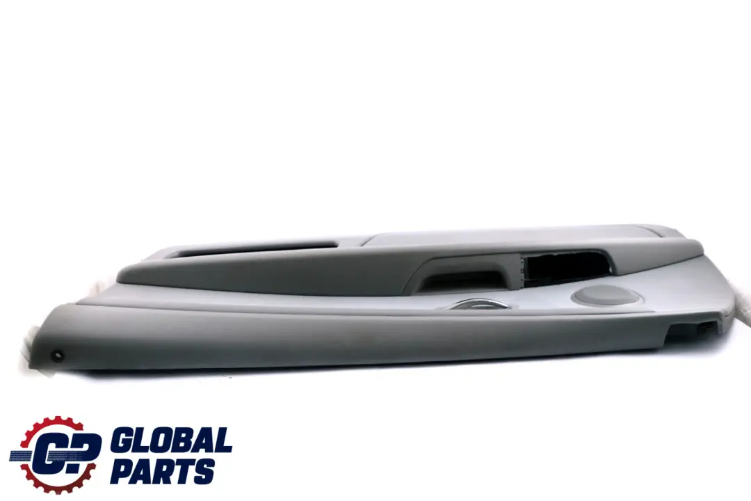 BMW 3 Series E92 E93 Front Right O/S Door Card Lining Trim Panel Cloth Grey - SKU rhd-9152620 - Part number 9152620