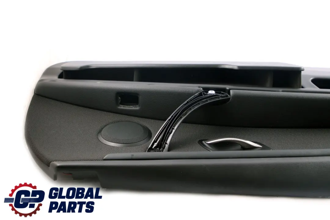 BMW 3 E92 Coupe Front Left N/S Door Card Cloth Pearlpoint Lining Trim Panel - SKU rhd-9152639 - Part number 9152639