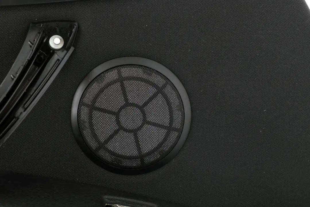 Door Card Lining Black Anthracite Trim Panel Front Left N/S to BMW 3 Series E92 with Part number 9152691 BMW 3 Series E92 Door Card Lining Black Anthracite Trim Panel Front Left N/S - SKU rhd-9152691 - Part number 9152691