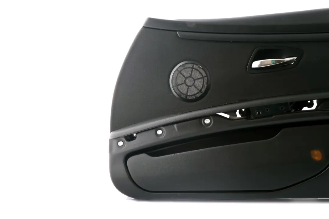 BMW 3 Series E92 E93 Door Card Lining Black Anthracite Panel Front Right O/S - SKU rhd-9152692 - Part number 9152692