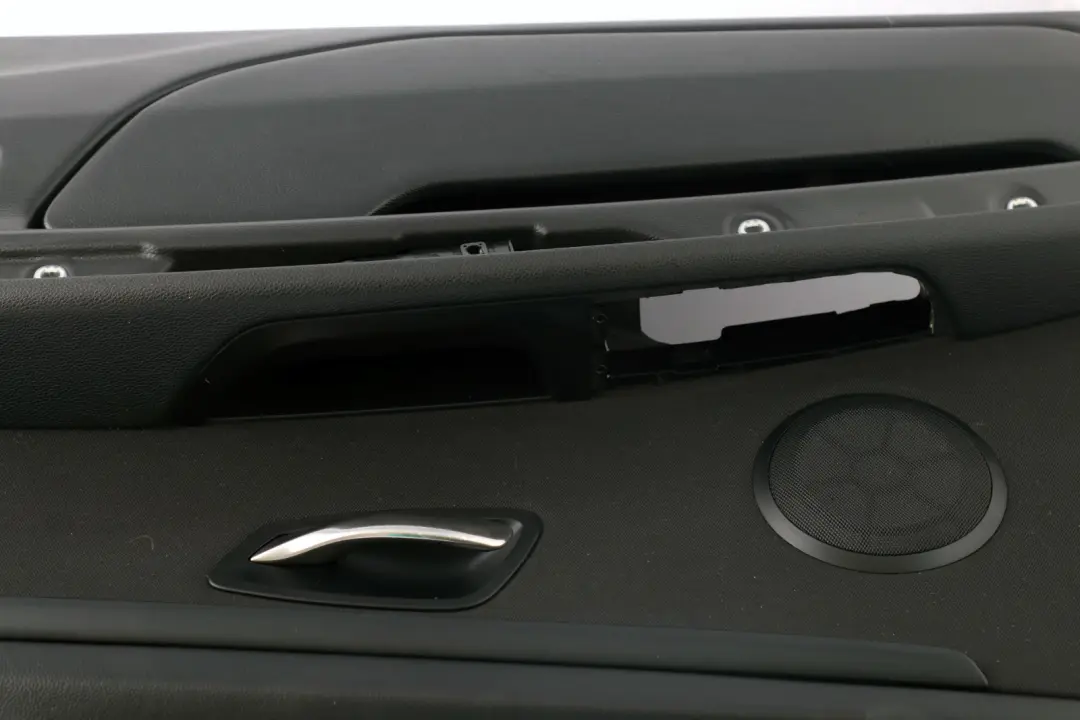 Door Card Lining Black Anthracite Panel Front Right O/S to BMW 3 Series E92 E93 with Part number 9152692 BMW 3 Series E92 E93 Door Card Lining Black Anthracite Panel Front Right O/S - SKU rhd-9152692 - Part number 9152692
