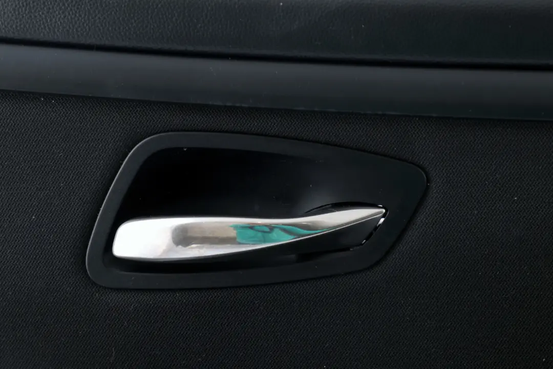 BMW 3 Series E92 E93 Door Card Lining Black Anthracite Panel Front Right O/S - SKU rhd-9152692 - Part number 9152692