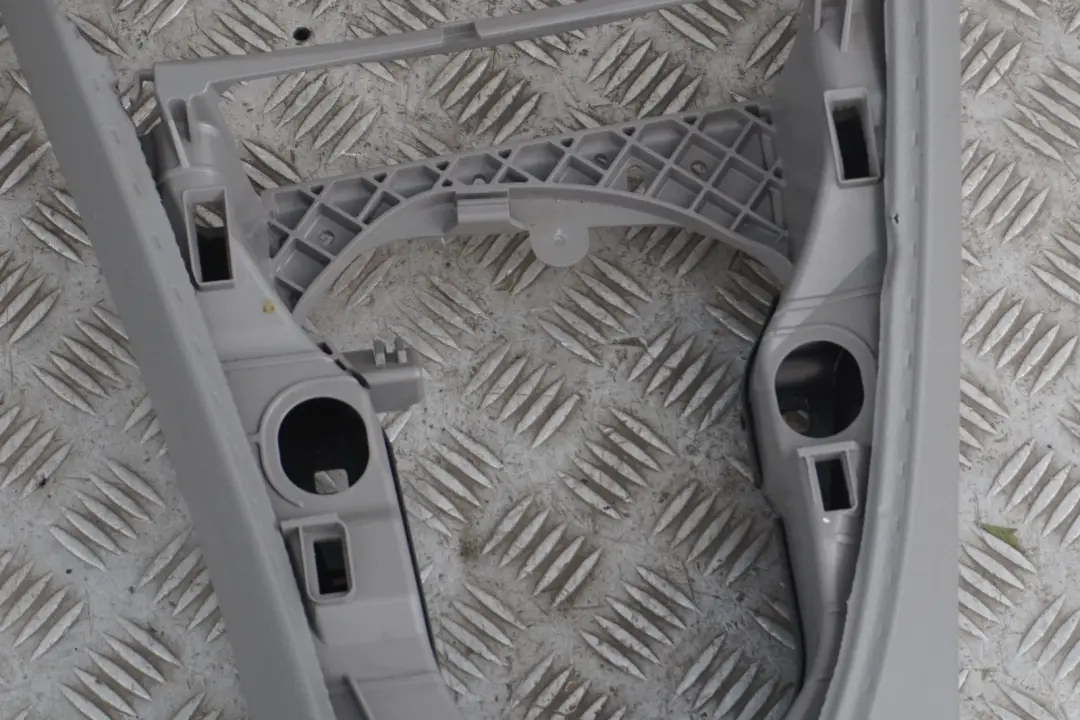 Grau Grey Centre Console Armrest to BMW 3 Series 1 E90 E91 E92 E93 with Part number 9153216 BMW 3 Series 1 E90 E91 E92 E93 Grau Grey Centre Console Armrest - SKU rhd-9153216-1 - Part number 9153216