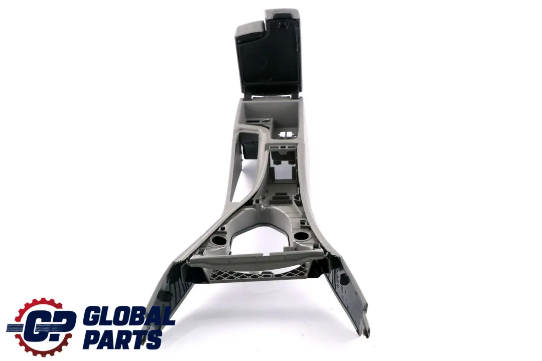 Grey Split Slide Centre Console Leatherette Armrest to BMW 3 Series E90 E91 LCI 2 with Part number 9153216 BMW 3 Series E90 E91 LCI 2 Grey Split Slide Centre Console Leatherette Armrest - SKU rhd-9153216-2 - Part number 9153216