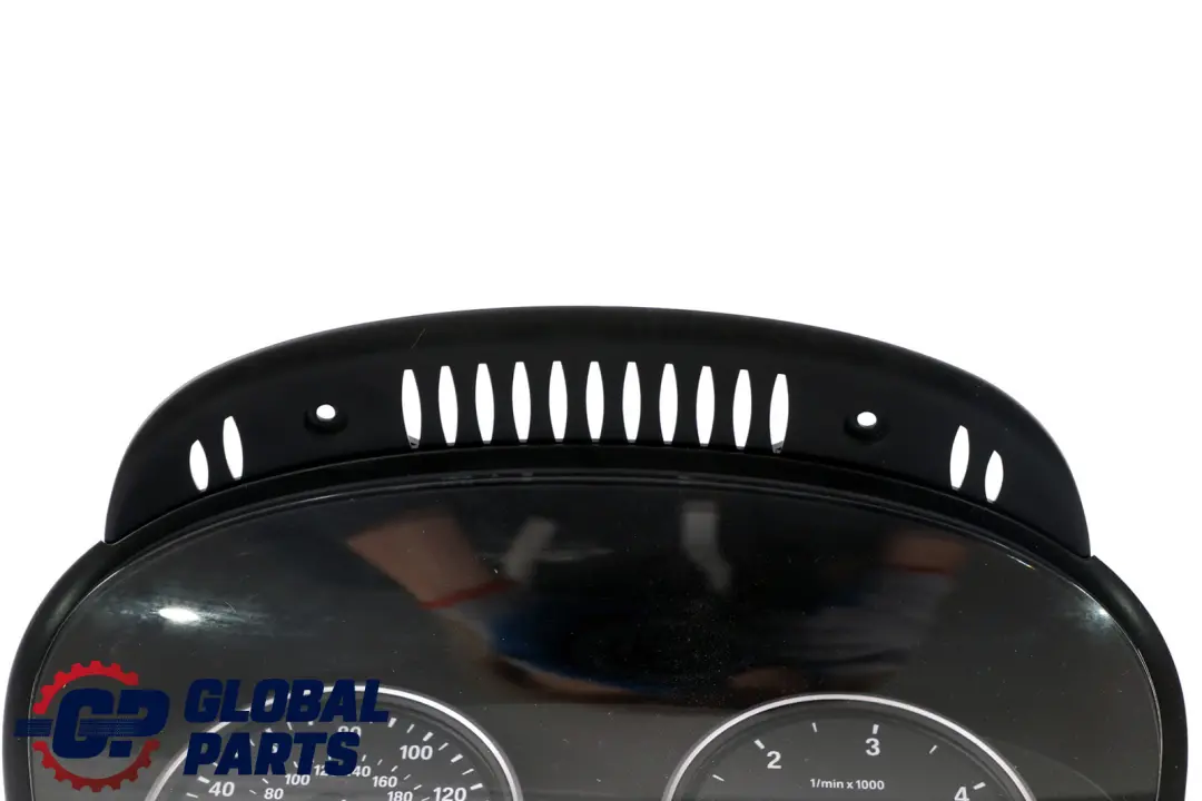 BMW 5 Series E60 E61 LCI Instrument Cluster Clocks Speedo Automatic Diesel - SKU rhd-9153756-1 - Part number 9194890