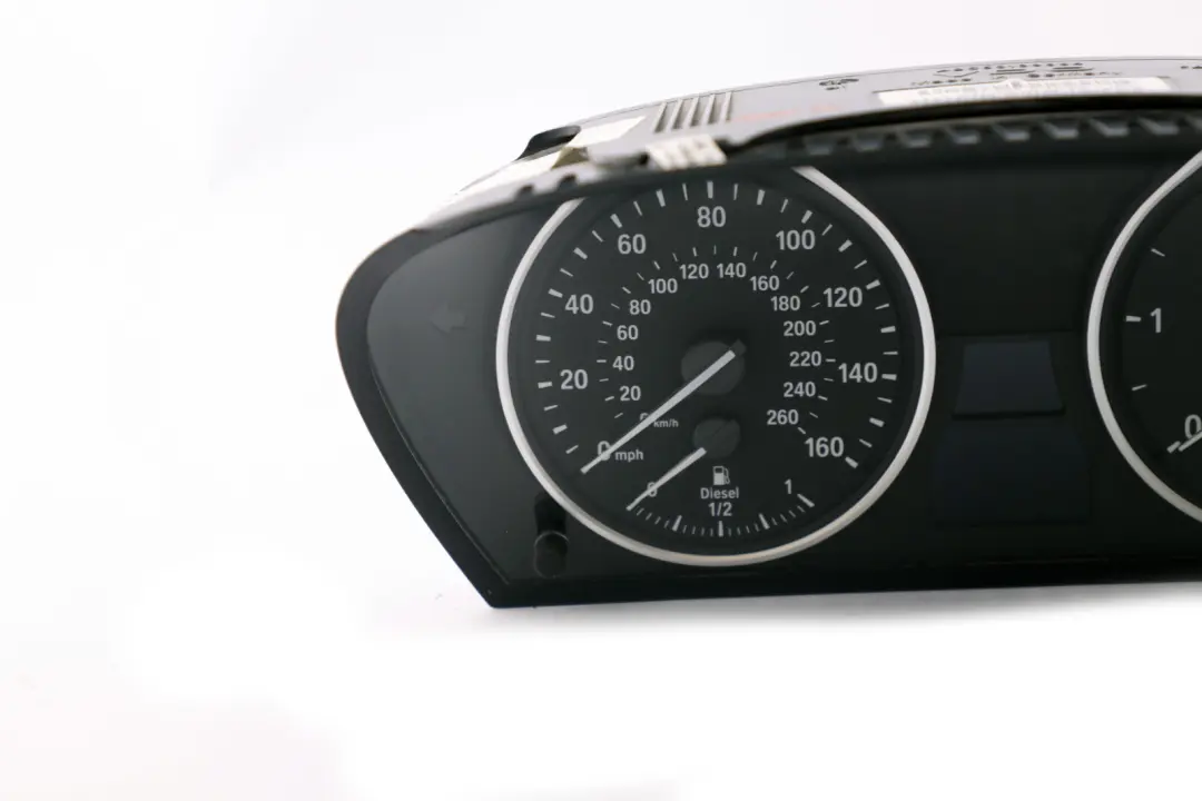 Instrument Cluster Clocks Speedo Manual Diesel 9153756 to BMW 5 Series E60 E61 LCI with Part number 9194890 BMW 5 Series E60 E61 LCI Instrument Cluster Clocks Speedo Manual Diesel 9153756 - SKU rhd-9153756 - Part number 9194890