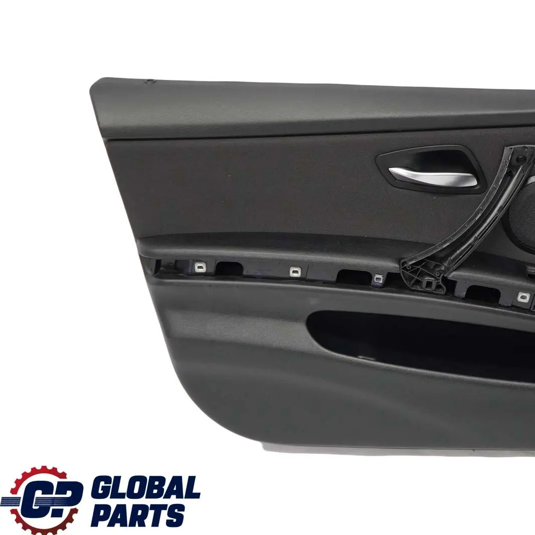 Door Card Trim Panel Front Left N/S Cloth Anthracite to BMW 3 Series E90 E91 1 with Part number BMW 3 Series E90 E91 1 Door Card Trim Panel Front Left N/S Cloth Anthracite - SKU rhd-9154153-1 - Part number