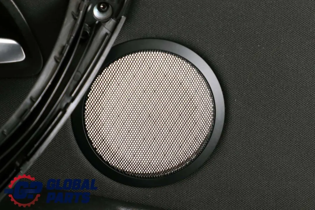 BMW 3 Series E90 E91 1 Door Card Trim Panel Front Left N/S Cloth Anthracite - SKU rhd-9154153-1 - Part number 