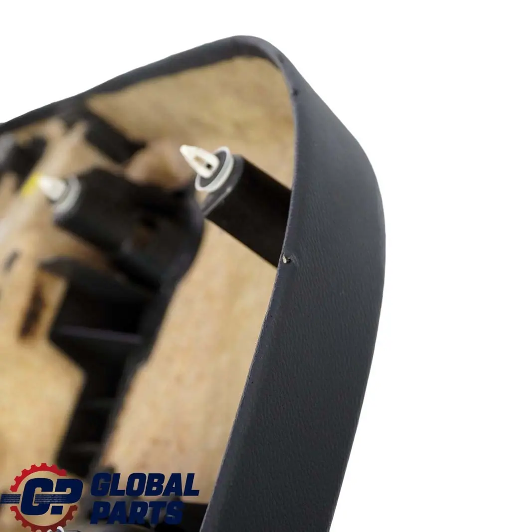 Door Card Trim Panel Front Left N/S Cloth Anthracite to BMW 3 E90 E91 with Part number 9154153 BMW 3 E90 E91 Door Card Trim Panel Front Left N/S Cloth Anthracite - SKU rhd-9154153 - Part number 9154153