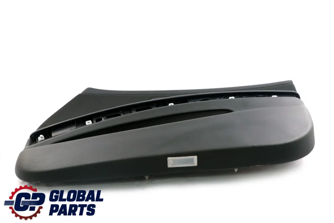 BMW 3 Series E90 E91 1 Door Card Trim Panel Front Right O/S Cloth Anthracite - SKU rhd-9154154-1 - Part number 9154154