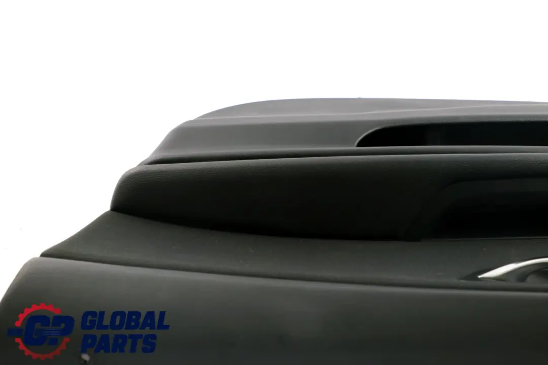 BMW 3 Series E90 E91 1 Door Card Trim Panel Front Right O/S Cloth Anthracite - SKU rhd-9154154-1 - Part number 9154154