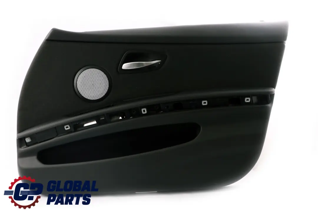 Door Card Trim Panel Front Right O/S Cloth Anthracite to BMW 3 Series E90 E91 1 with Part number 9154154 BMW 3 Series E90 E91 1 Door Card Trim Panel Front Right O/S Cloth Anthracite - SKU rhd-9154154-1 - Part number 9154154